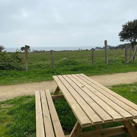 Gite Horizon Mer Et Campagne 波尔尼克 外观 照片