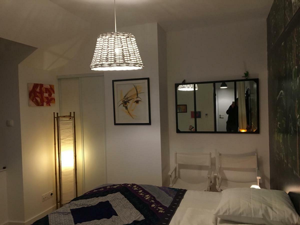 Gite Horizon Mer Et Campagne 波尔尼克 外观 照片