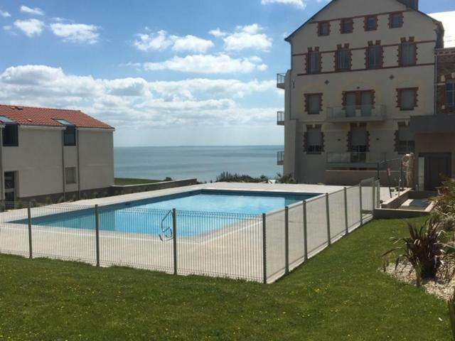Gite Horizon Mer Et Campagne 波尔尼克 外观 照片